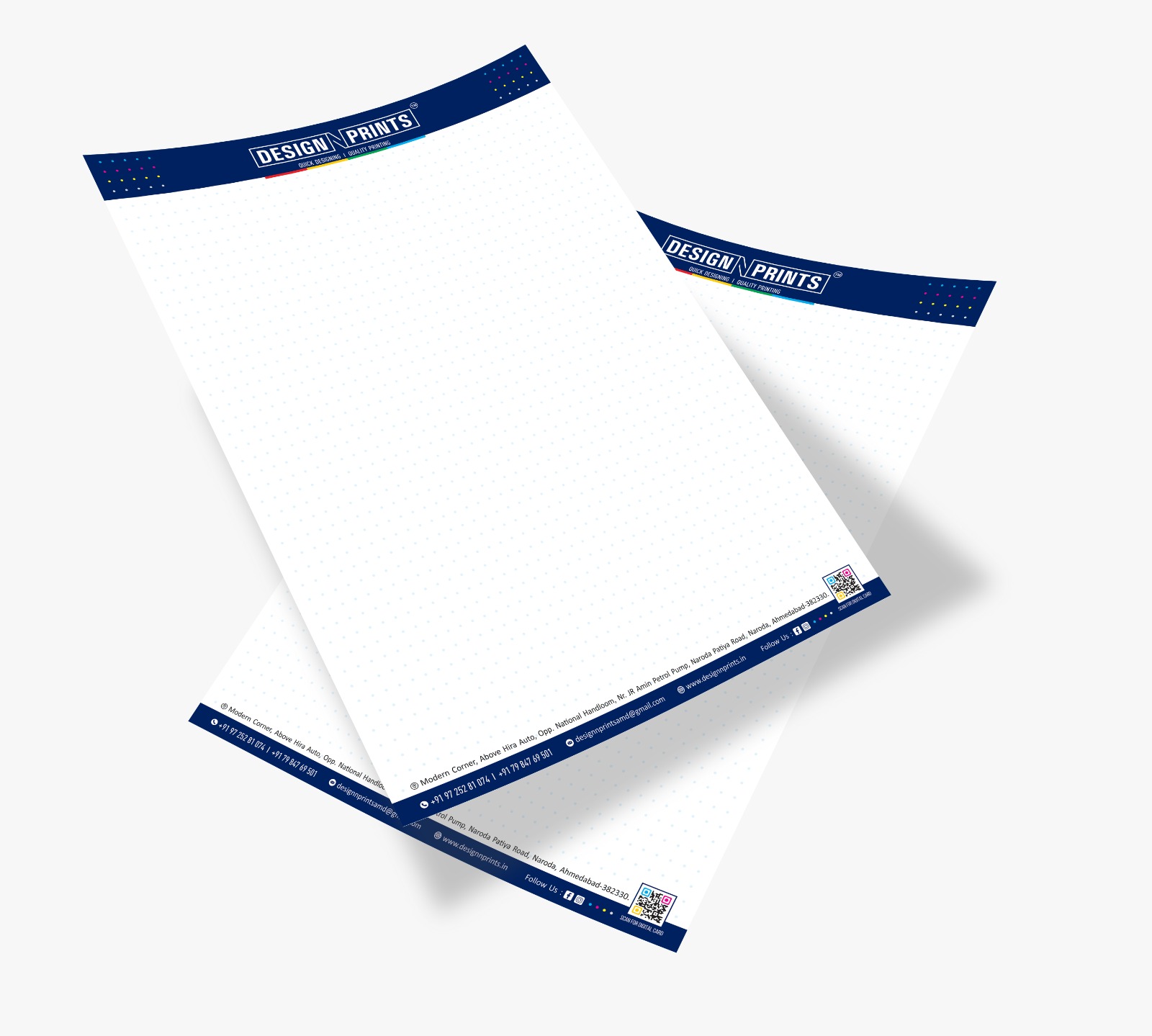 Letter Pad